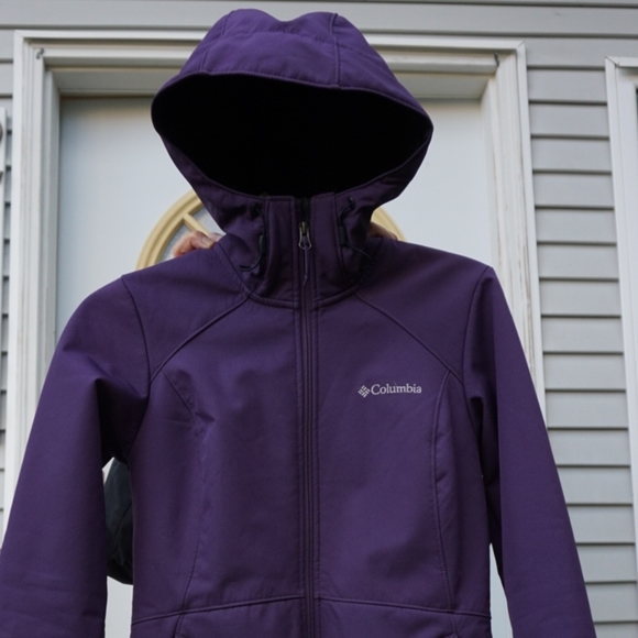 Women's Columbia Jacket - Picture 1 of 9
